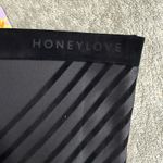 Honeylove Silhouette High Waist Short, Vamp, L Black Size L Photo 2