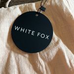 White Fox Boutique Speak to Me Mini Skirt Photo 2