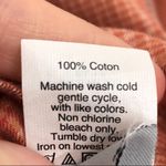 Madewell Morning View Plaid Tie Sleeve Shirt Photo 6