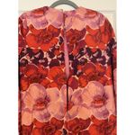 NWT Tuckernuck XS Red Poppy Stripe Hutton Dress Brunch Party Wedding Guest LINED Photo 6