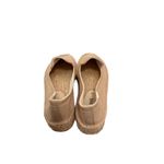Soludos Beige Canvas Espadrilles – Size 6.5 Photo 3