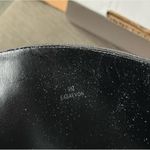 Enzo Angiolini Black Leather Women's Boots Photo 13