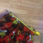 The Grinch Pajama Pants Size Large Red Photo 3