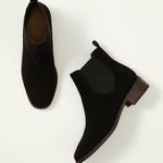 Loft Black Chelsea Booties Photo 0