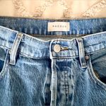 PacSun  Stretch Medium Indigo High Waisted Dad Jeans Photo 4