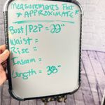 Loft  Hunter Green Floral Dress size Large Photo 1