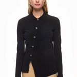 Tanya Taylor Levine Knit Top NO BUTTONS Photo 2