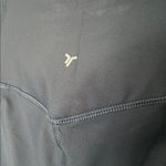 Old Navy  High-Waisted Power Soft Sculpt 7/8 Leggings Dusk Navy Blue Small NWOT Photo 4