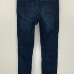 Madewell  High Riser Skinny Jeans in Dayton Dark Wash 26 Photo 7