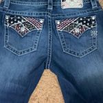 Miss Me Cropped Jeans Photo 1