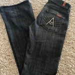7 For All Mankind 7famk A pocket Jeans  Photo 0