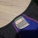 Nike  Women's Royal Blue and Black Tank Top Photo 1
