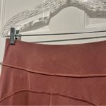 Lululemon Wide-Leg High Rise Crop 19" Spiced Chai Size 8 Yoga Pants Flowy Photo 4