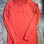 Lululemon  Long Sleeve Photo 0