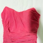 Mabel  Pink Drawstring Dress  Photo 2