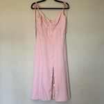 House Of CB  'Cornelia' Blush Mini‎ Sundress NWOT size XS Photo 8
