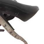 Nine West  Size 9.5 Black Casual 4 Inch Pumps Heels‎ Photo 7