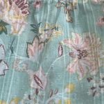 Torrid Cotton Clip Dot Blouson Sleeve Smocked Long Sleeve Top Floral Print 2XL Photo 13