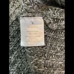 Pink republic  Grey Cozy Sweater/Cardigan Size S Photo 5