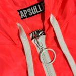 Capsulle Pink Windbreaker Dress Photo 3