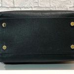 Michael Kors NWT Whitney Black Large Leather Tote Photo 11