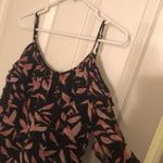 INC  concepts bird cold shoulder shirt XS Photo 3