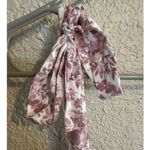 Trixxi  Pink Floral‎ Midi Fit + Flare Dress L Cottagecore Coquette Romantic Flowy Photo 5