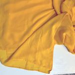 Lee NWT SAU Helene Dress in Canary Yellow, size US 0 Photo 7