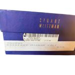 Stuart Weitzman  Taurus Pumps Bordeaux Mirror Calf 8.5B Photo 9