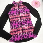 Lorna Jane Maxum Full Zip Jacket: Paradise Palm Photo 3