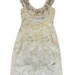 London Times Bold Floral Print Shift Dress Photo 0