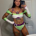 Forplay Buzz Lightyear Sexy Halloween Costume Photo 2