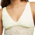 Free People NWT  Teagan Bralette Size Small Photo 0