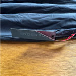 NEW Carbon38 High Rise Joggers Melt Pull On Stretch Black Small NWT $118 Photo 8