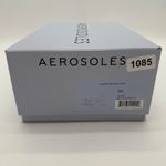 Aerosoles Allure Comfort Elegant Block Heel Slingback Old Money Navy Leather 7 Photo 5