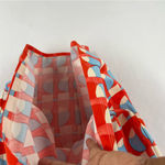 J. McLaughlin  Emer Shift Dress Geometric Printed Lyford Jersey Womens‎ Size S Photo 8