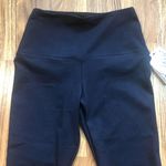 Lysse Lyssé Tight Ankle Leggings High Waist Midnight Women's Size X-Small NWT Photo 4