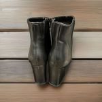 A New Day Women's Memory Foam Zipper Ankle Dress Boots 3.25" Block Heel Photo 2