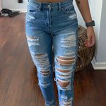 American Eagle “Mom” Jeans Photo 0