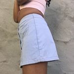 PacSun denim mini skirt, Kendall + Kylie mini skirt Photo 2