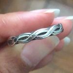 Pandora Sterling Silver Ring 58 Photo 4