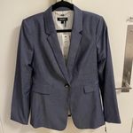 DKNY Denim Look Blazer Photo 2