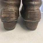 Sorel Women’s Slimpack Riding Tall Equestrian Riding Boot Size 7 Brown Photo 10