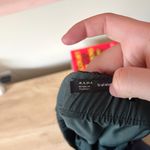 ZARA Pleated Accordion Academia Plaid Midi Skirt Photo 6