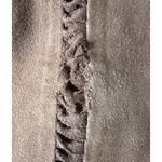 Laurèl by Escada 100% Goat Suede Suit Set Photo 14