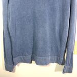 Abercrombie & Fitch Blue Knit Sweater Photo 8