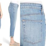 Eileen Fisher ✨ organic cotton boyfriend Sz. 12p jeans✨ Photo 3