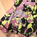 Lululemon  Floral tennis Skirt - size 0! Photo 2