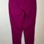 FIGS  Women’s Dark Magenta Zamora 2.0 Jogger Small Tall Pink Photo 3