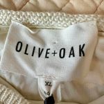 NWT cozy striped crochet midi dress. Great fall colors Brown Size XL Photo 4